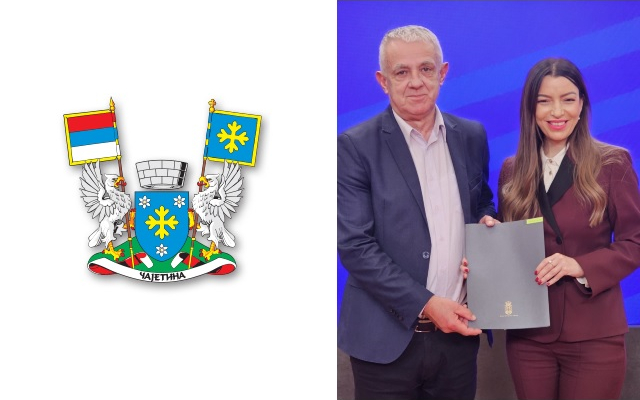 Opština Čajetina dobitnik ugovora za infrastrukturne projekte