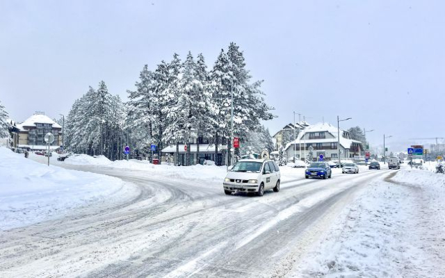 Zlatibor prohodan i spreman za zimski odmor