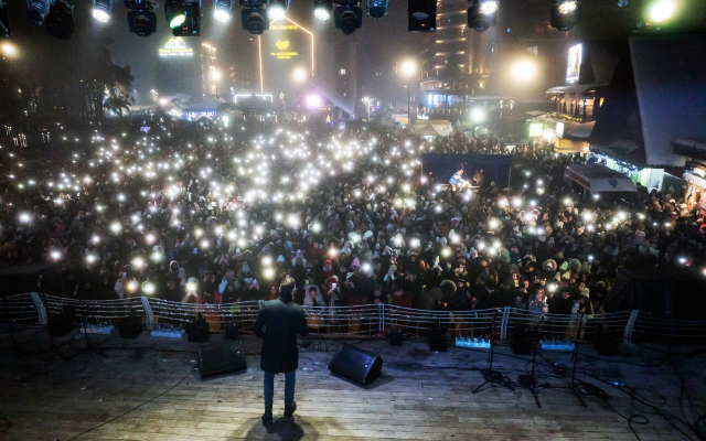 Seka Aleksić za Srpsku Novu godinu na Zlatiboru