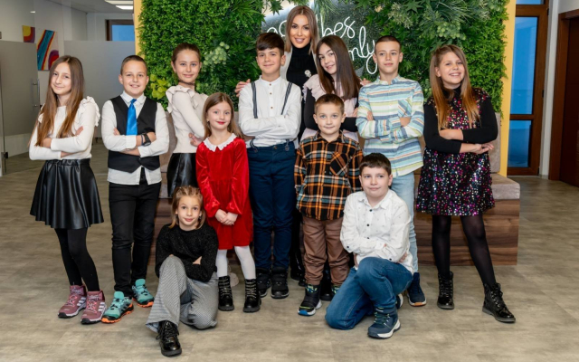 Dečja televizija Zlatiborčići počela sa radom na Zlatiboru