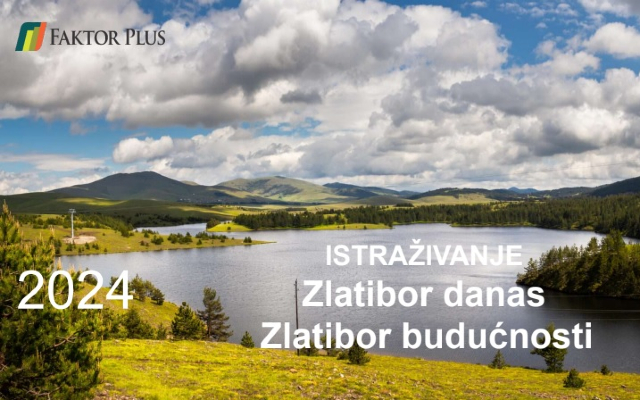 Više od 60 odsto građana Srbije poseti Zlatibor bar jednom godišnje