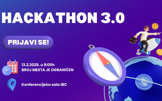 Hackathon 3.0: Inovativna rešenja za promociju Prerasta u Dobroselici