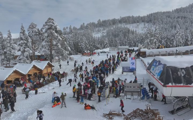 Uspešna ski sezona na Zlatiboru: Više od 60.000 skijaša uživalo na stazama