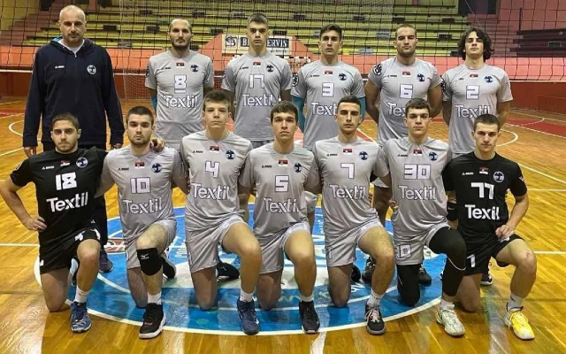 OK Užice večeras protiv OK Gradačac
