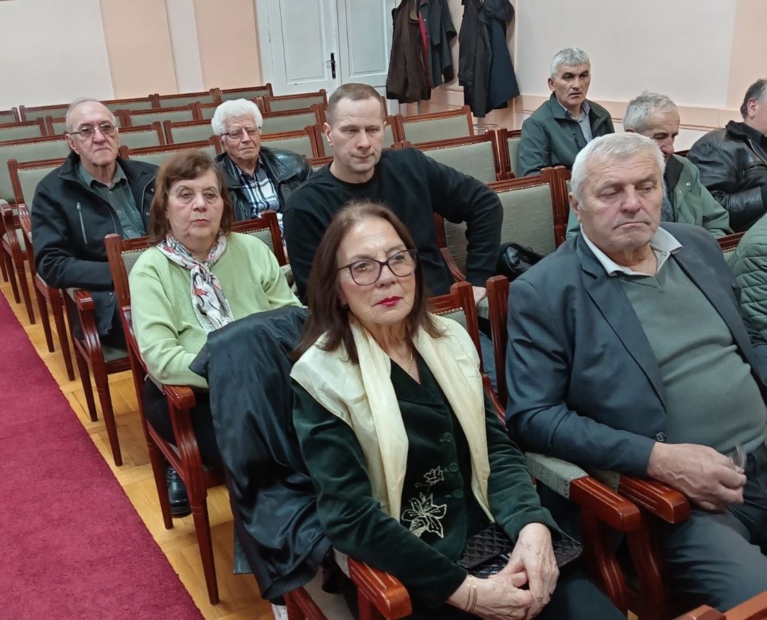 Foto: Gradski odbor potomaka ratnika „Major Kosta Todorović“