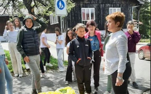 Završetak programa Inkluzija na delu sa ekološkim radionicama