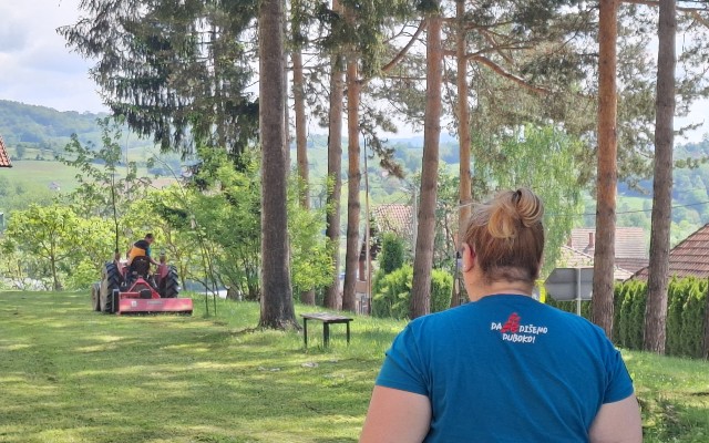 Foto: Da ne dišemo Duboko
