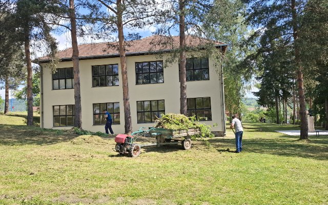 Foto: Da ne dišemo Duboko