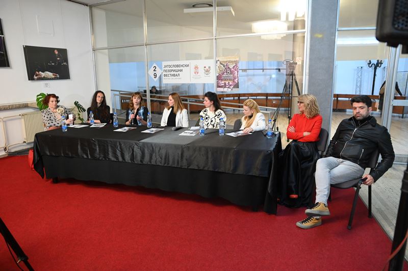 Foto: Božidara Živanović, Narodno pozorište Užice