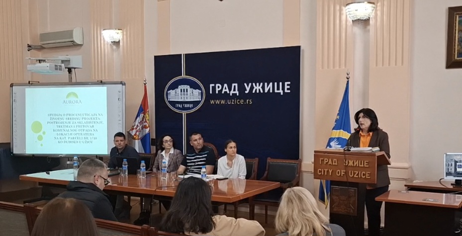 „Da ne dišemo Duboko“.