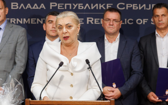 Foto: Ministarstvo građevinarstva, saobraćaja i infrastrukture