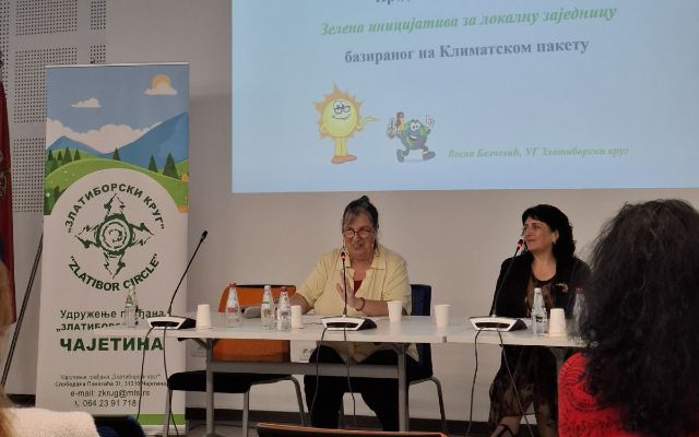 Foto: Zlatiborski krug