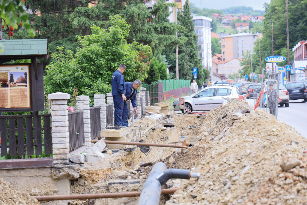 Foto: Grad Užice