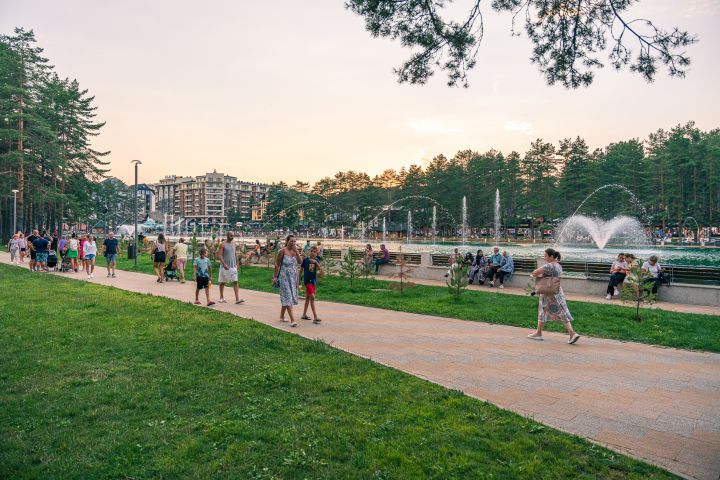 Zlatibor beleži porast stranih gostiju