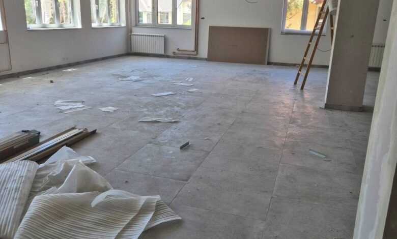Uskoro otvaranje novog dela vrtića na Zlatiboru