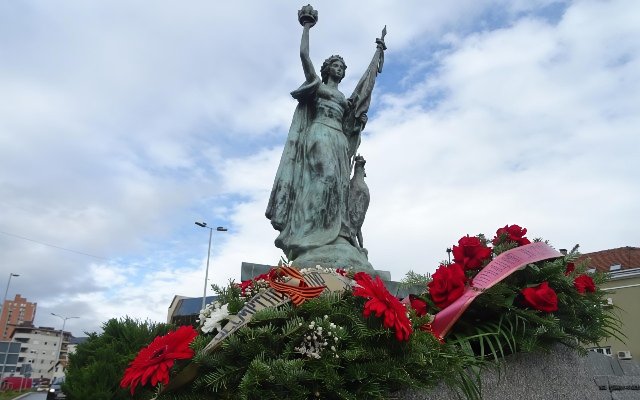 Spomenik Velikoj pobedi u Užicu