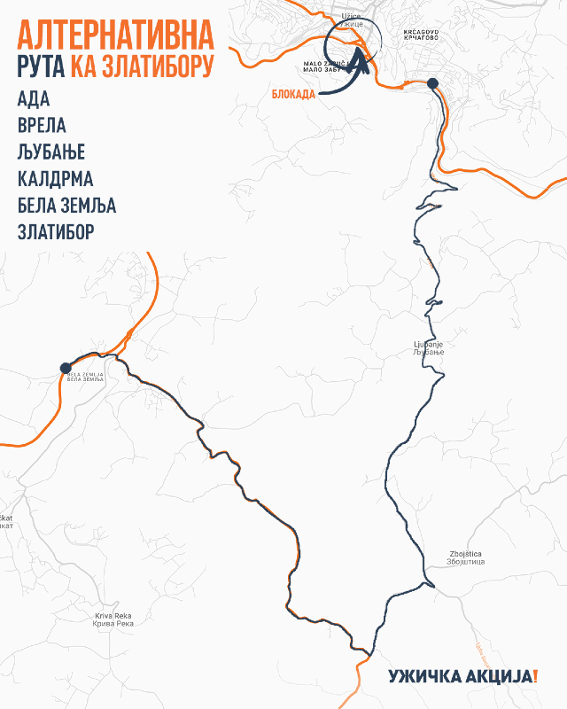Alternativa ka Zlatiboru