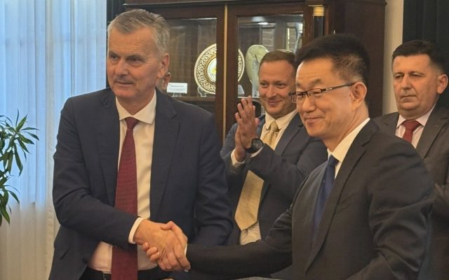 Opština Čajetina i kineska provincija Hubei ozvaničile bratimljenje