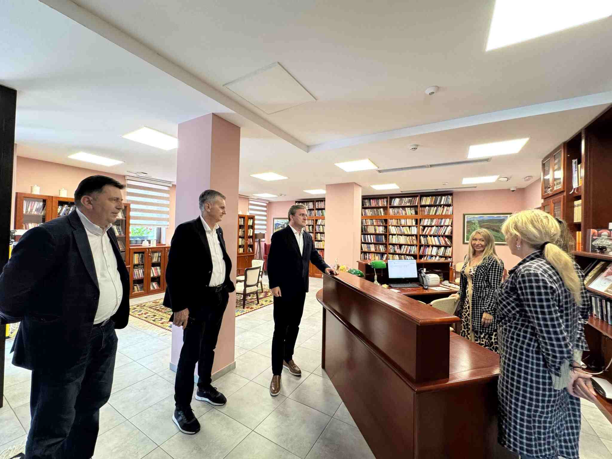Foto: Ministarstvo kulture