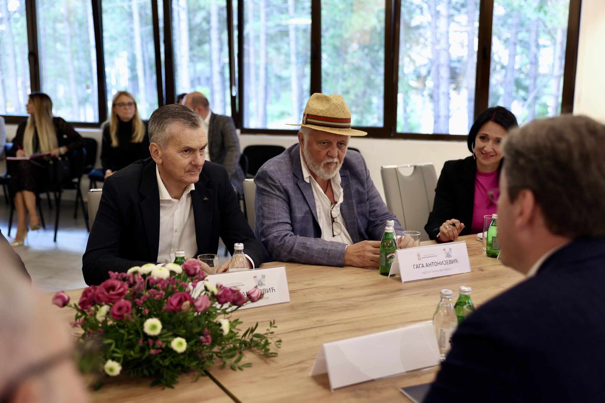 Foto: Ministarstvo kulture