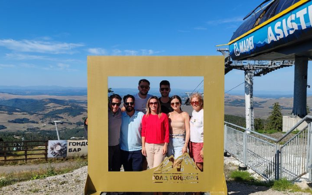 Zlatibor ugostio turističke novinare i influensere iz Grčke