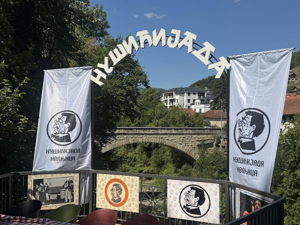U petak počinje Nušićijada