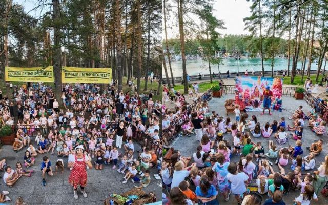 Završen prvi „Dečiji letnji festival“ na Zlatiboru sa više od 40 događaja i stotine nasmejanih lica