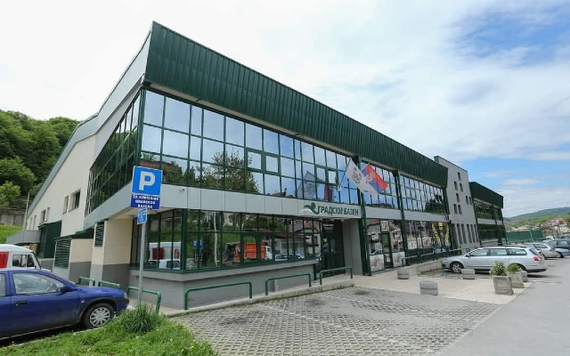 Privremeno zatvaranje Gradskog bazena Užice zbog godišnjeg održavanja