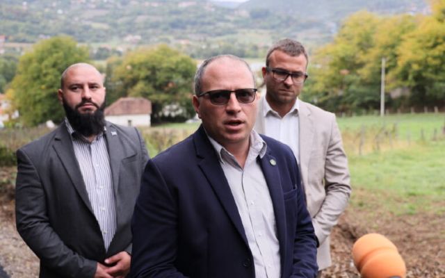Foto: Grad Užice