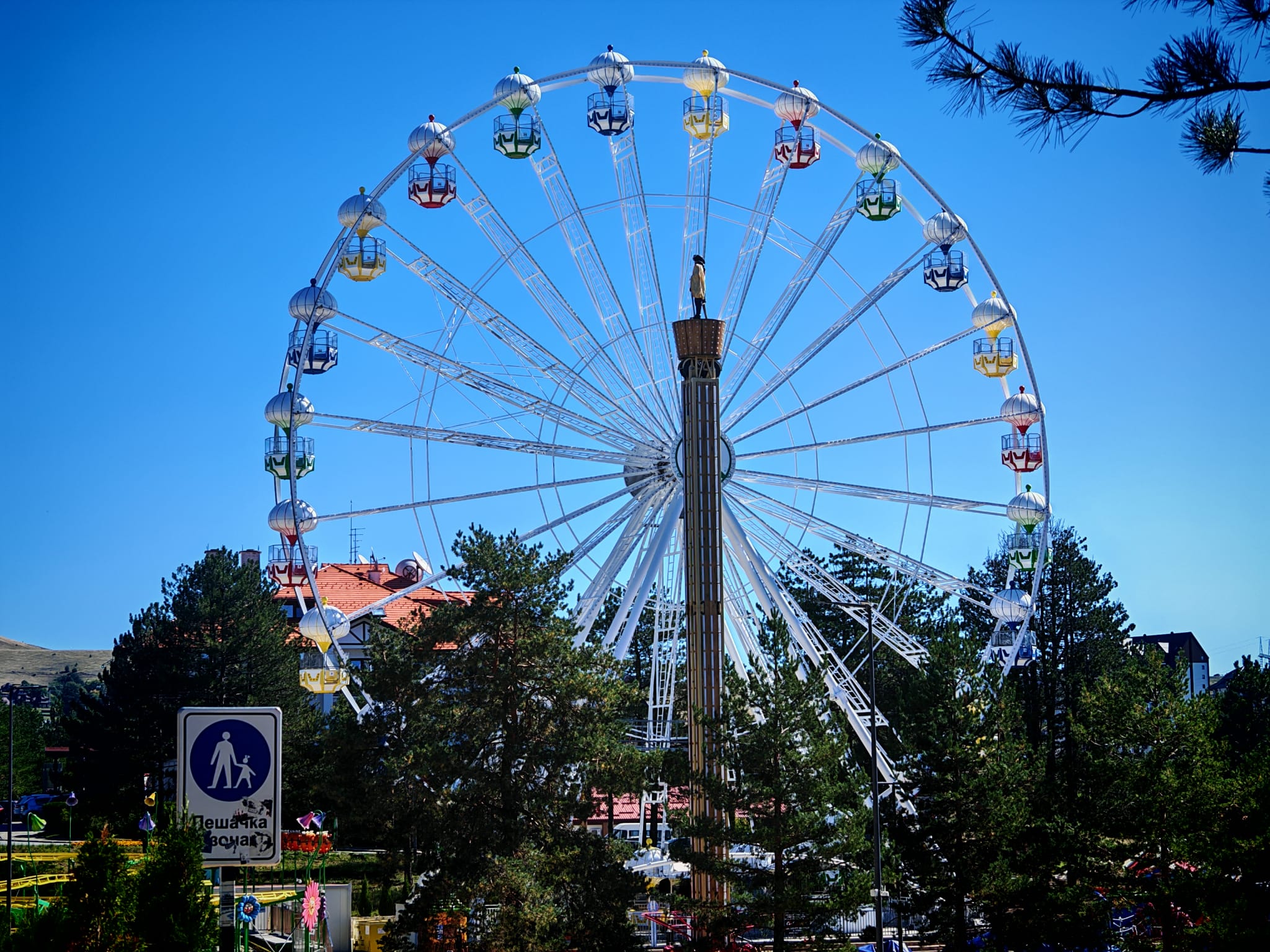Zlatibor prvi u Srbiji po broju noćenja turista