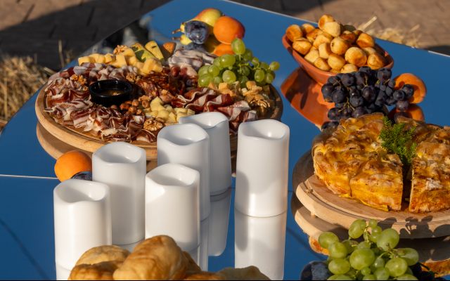 Gastronomija kao faktor turizma na Zlatiboru