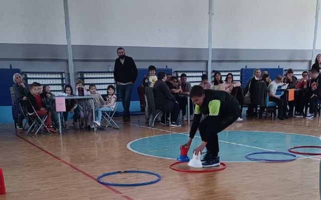 Foto: Ž.E. Grad Užice i Centar