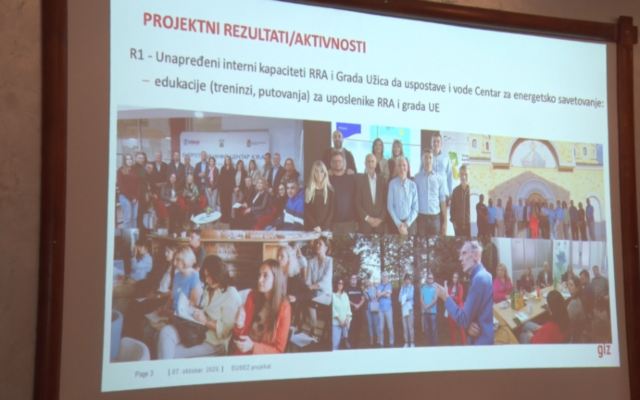 Foto: Grad Užice