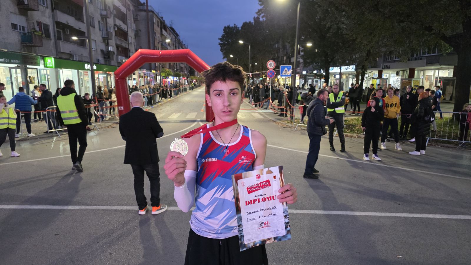 Foto: AK "Mladost"