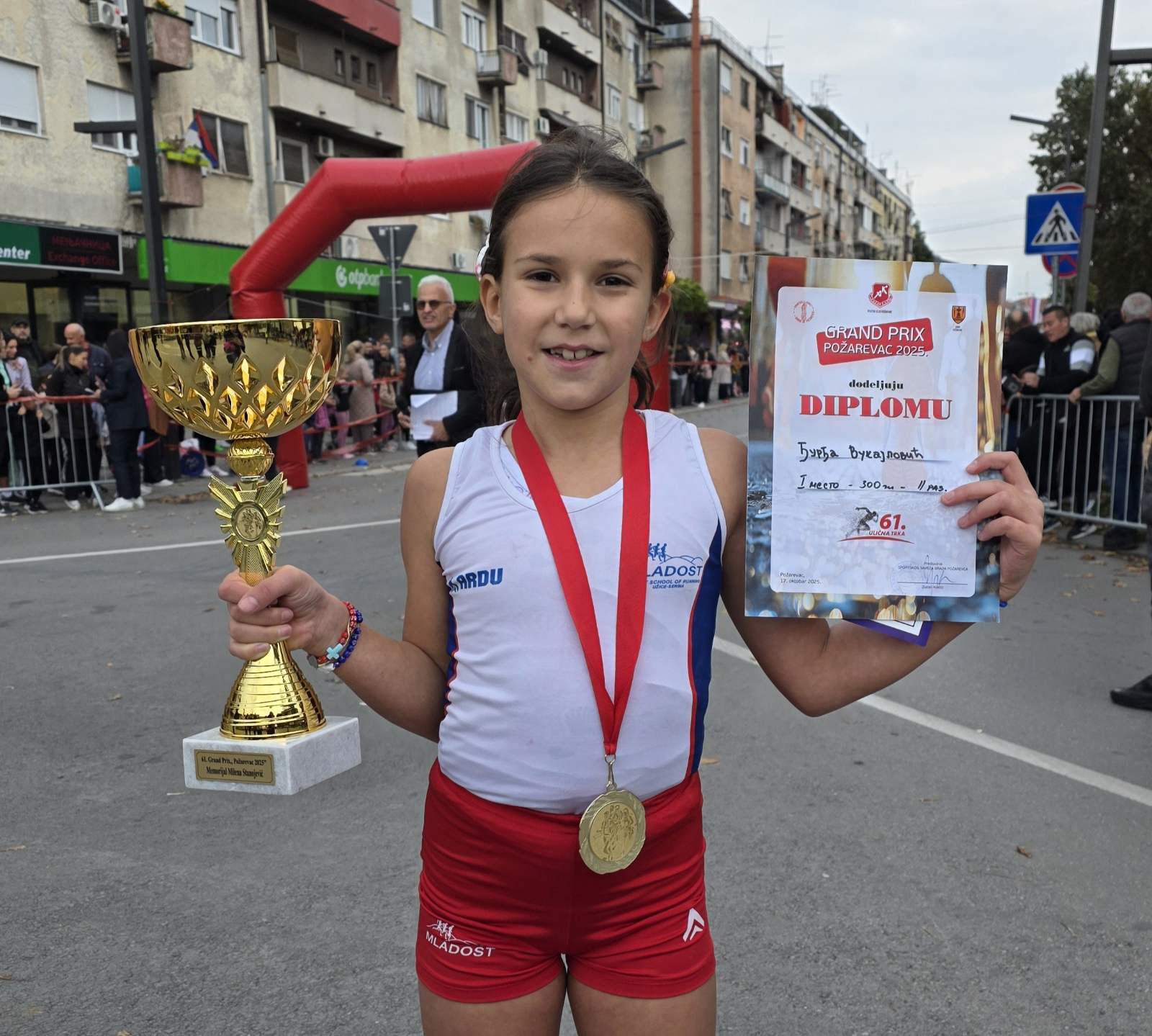 Foto: AK "Mladost"