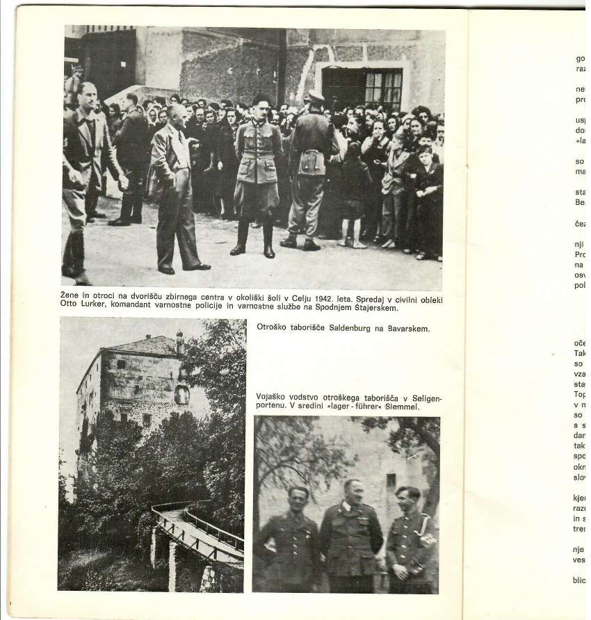 Foto: Publikacija „Ukradeni otroci“