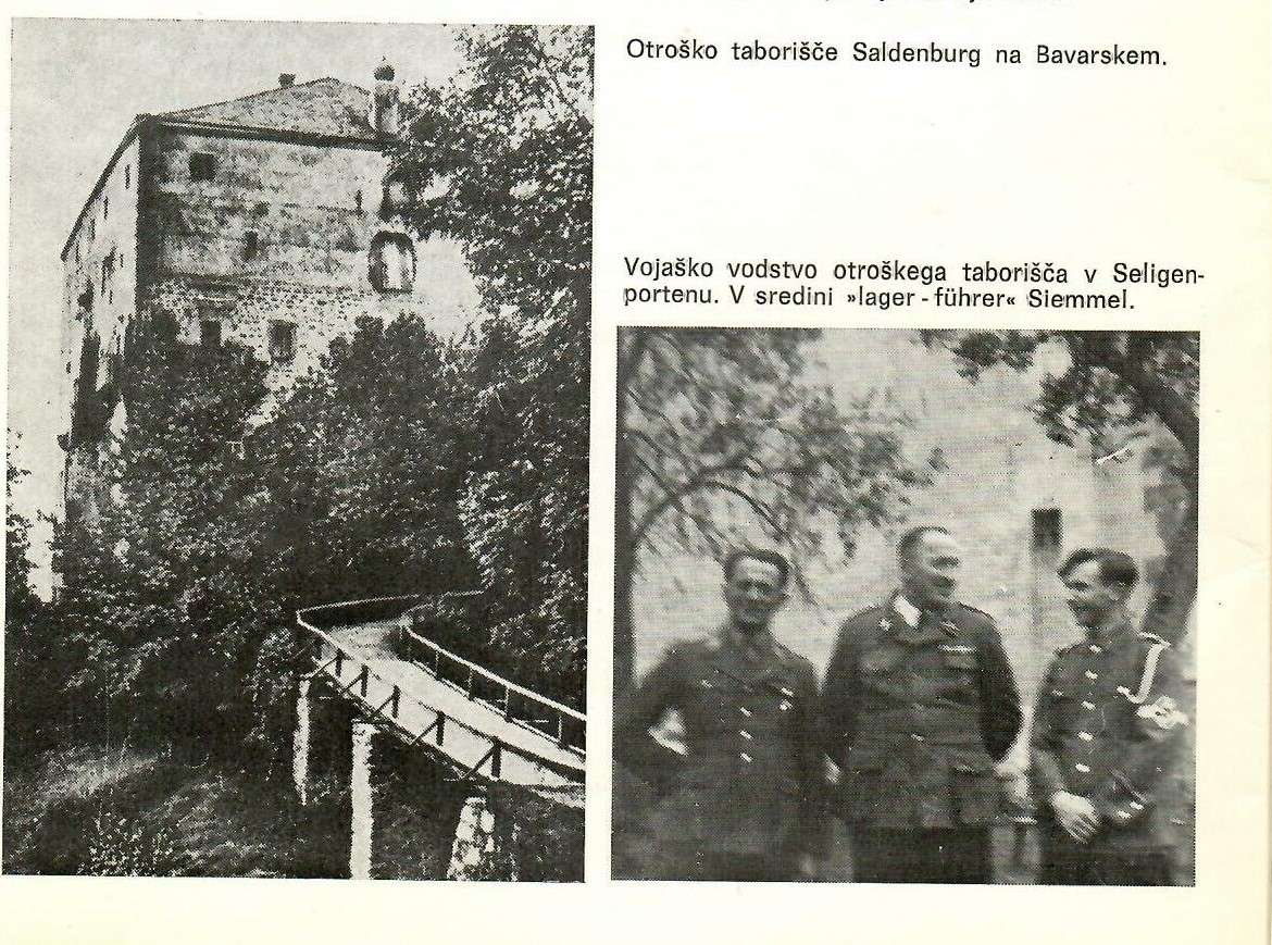 Foto: Publikacija „Ukradeni otroci“