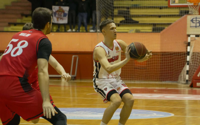 Foto: KK Sloboda