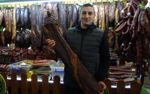 Pršutijada: Šopalovićima zlato za najbolju goveđu pršutu