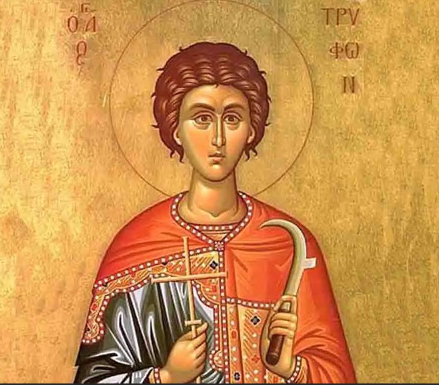 SPC i vernici sutra slave Svetog Trifuna