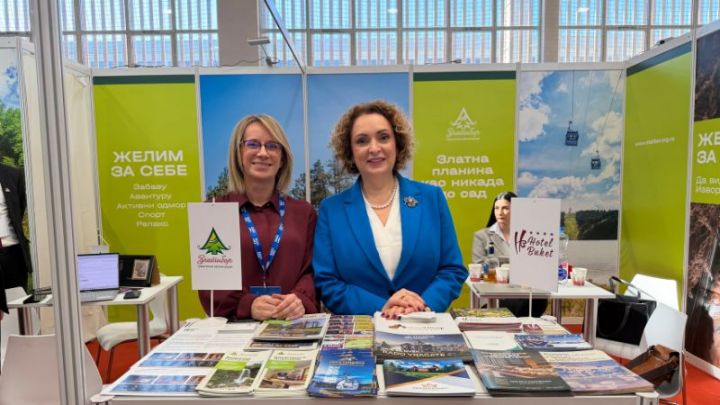 Uspešno predstavljanje Turističke organizacije Zlatibor na Šestom međunarodnom sajmu turizma u Banja Luci