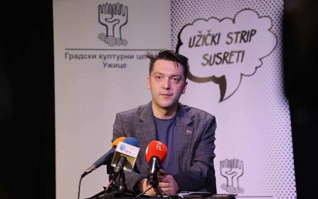 Foto: Grad Užice