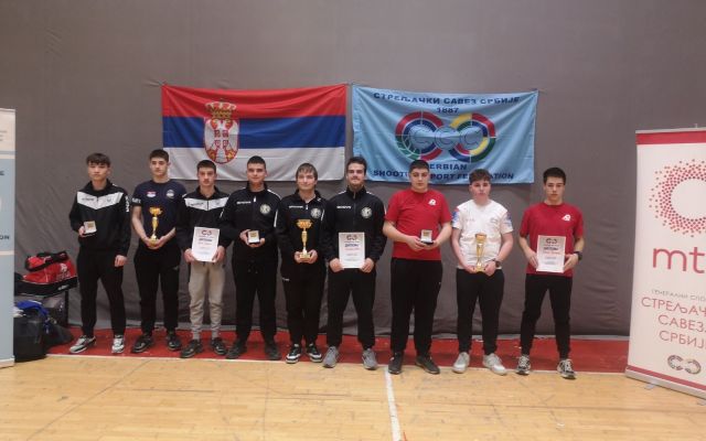 Foto: SK "Aleksa Dejović"