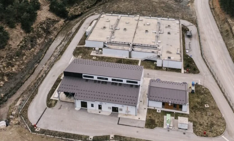 Postrojenje za preradu otpadnih voda – velika ekološka investicija na Zlatiboru