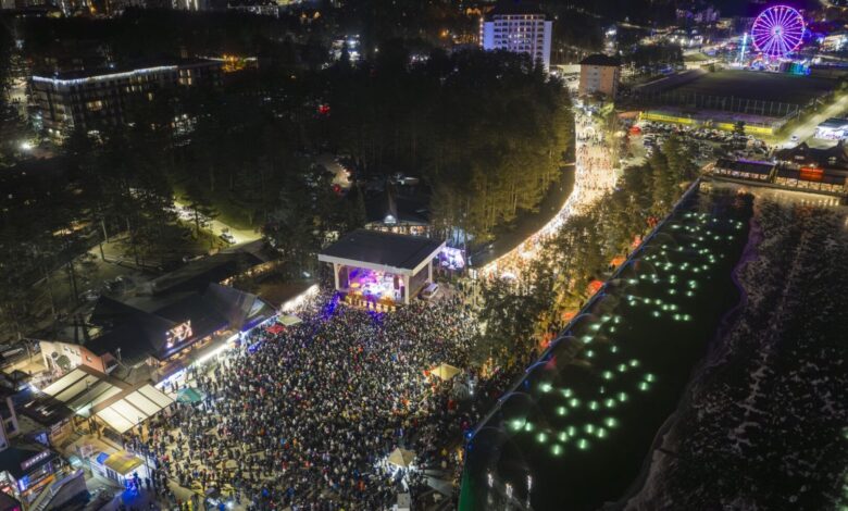 Više od 1,29 miliona noćenja na Zlatiboru u prošloj godini