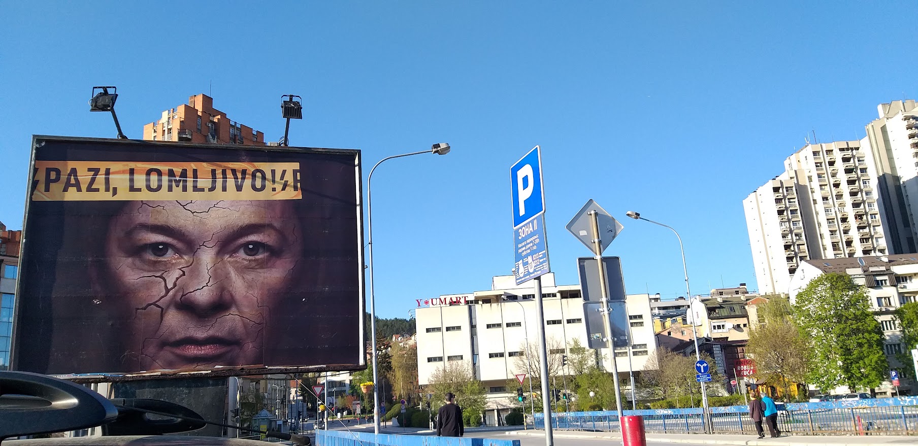 Žena treba uvek da ima lepo lice i slikom do promena