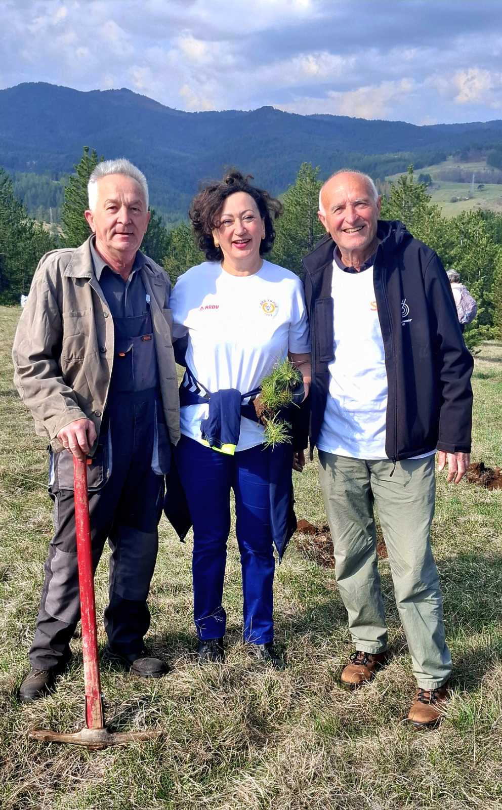 Foto: Udruženje akcijaša i volontera Grada Užica