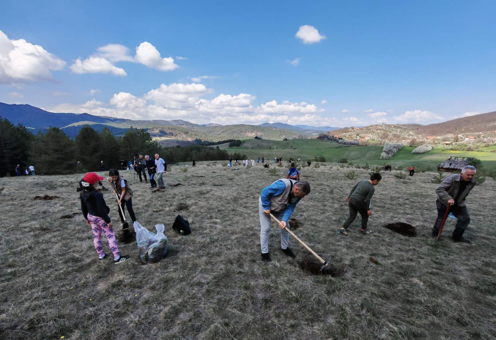 Foto: Udruženje akcijaša i volontera Grada Užica
