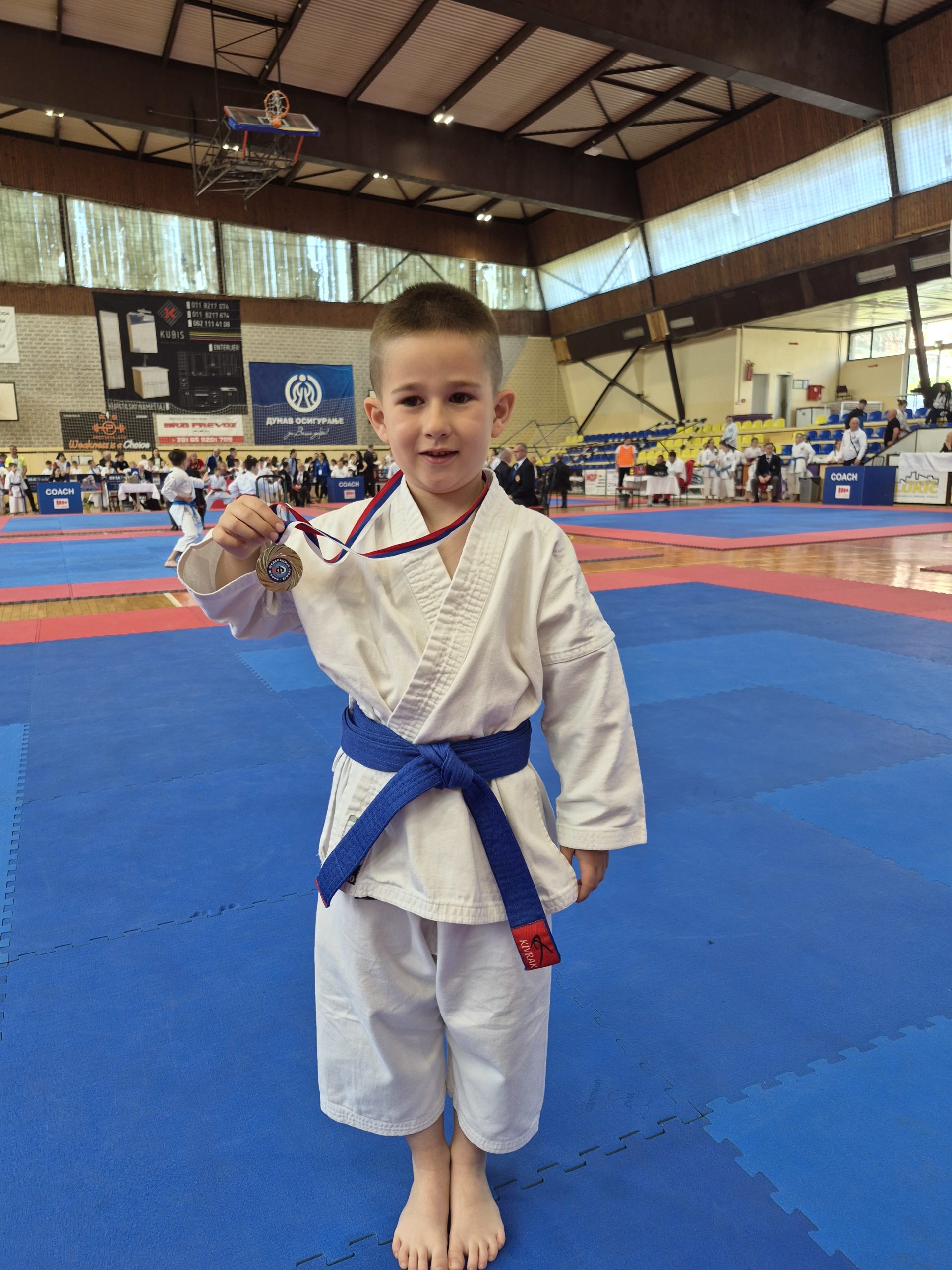 Foto: Karate klub „Užice“