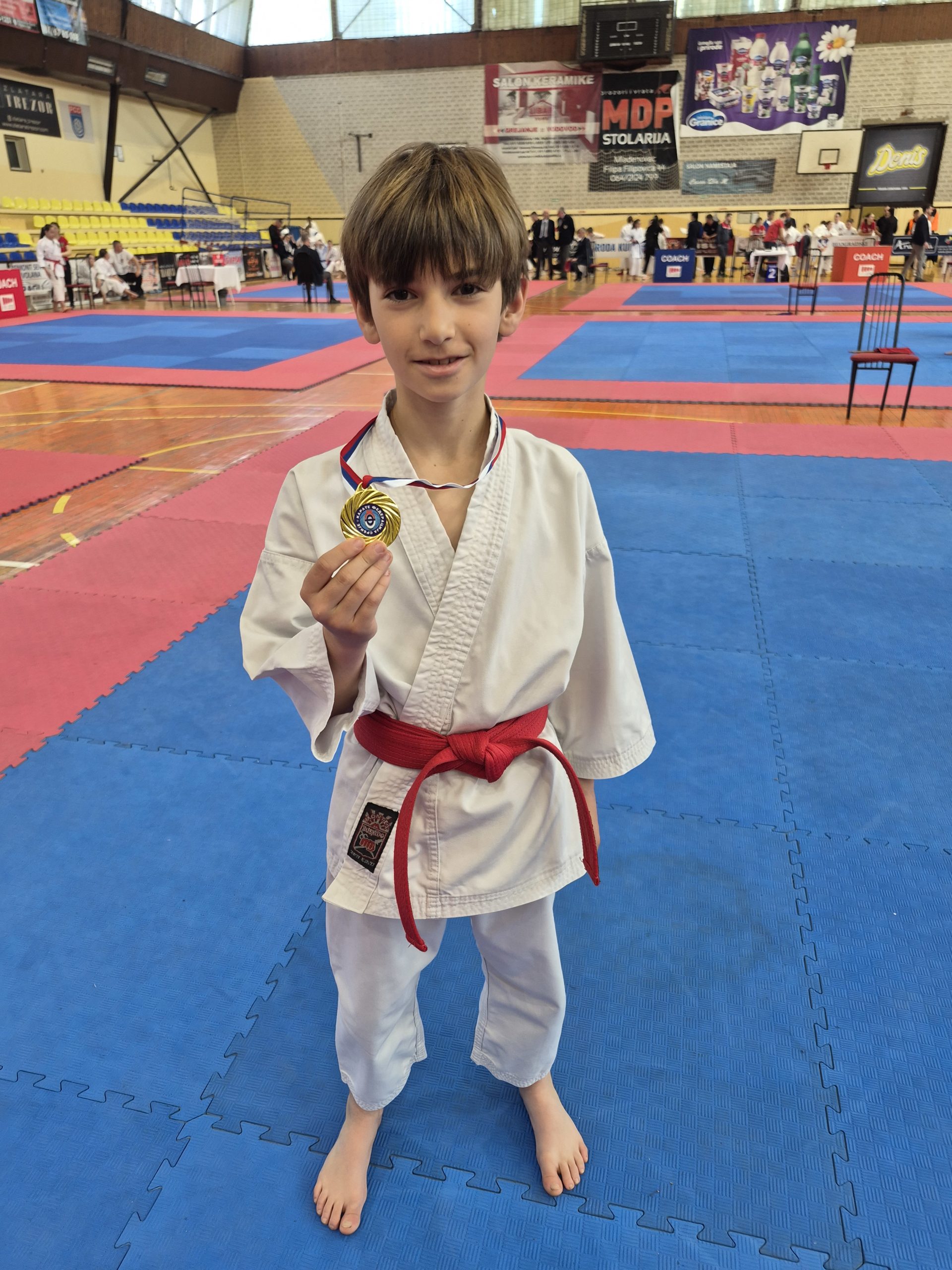 Foto: Karate klub „Užice“